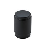0594 - Berlin Cupboard Knob P28xD20mm - Matt Black