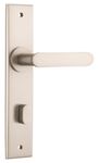 Chamfered
