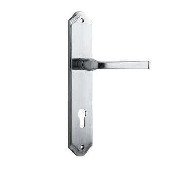 Annecy Lever - Shouldered Backplate