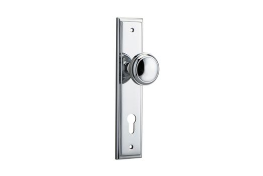Paddington Knob - Stepped Backplate