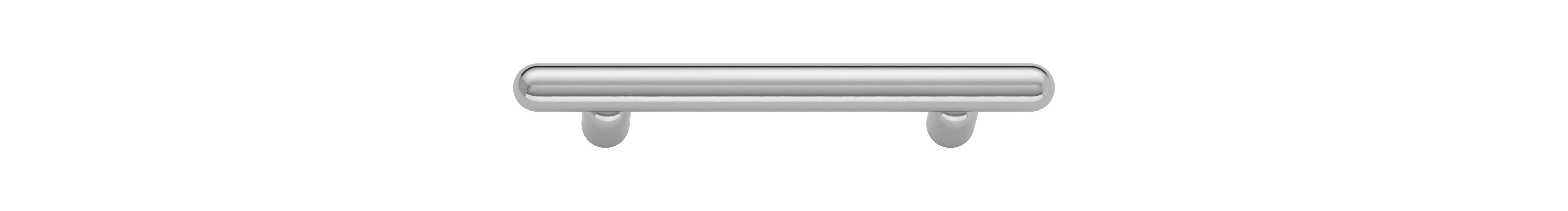 24034 - Puerto Cabinet Pull - CTC 128mm - Polished Chrome