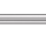 24034 - Puerto Cabinet Pull - CTC 128mm - Polished Chrome