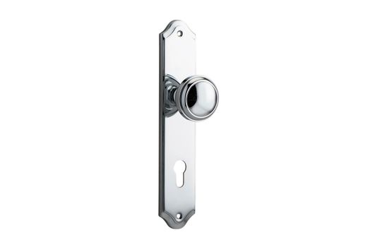 Paddington Knob - Shouldered Backplate