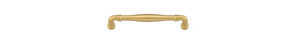 17105 - Sarlat Cabinet Pull - CTC160mm - Brushed Gold PVD
