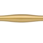 17105 - Sarlat Cabinet Pull - CTC160mm - Brushed Gold PVD