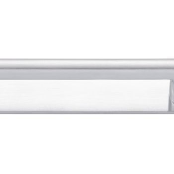 Baltimore Cabinet Pull with Backplate - CTC128mm
