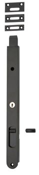 Locking Flush Bolt - 300mm