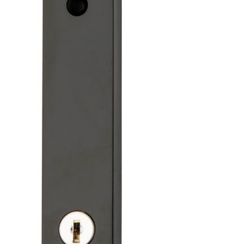 Locking Flush Bolt - 300mm