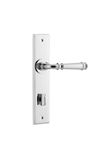 Chamfered
