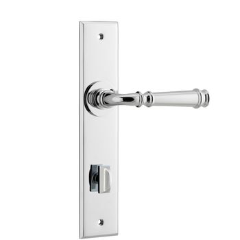 Verona Lever - Chamfered Backplate