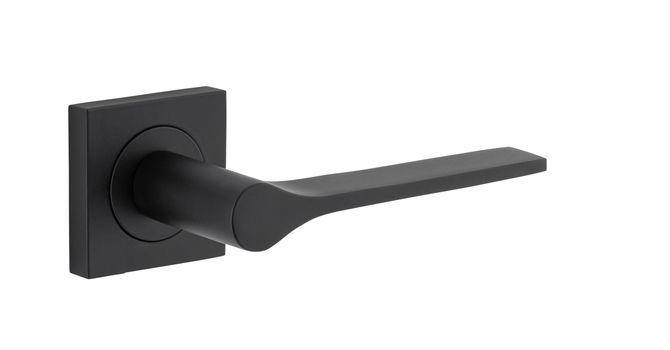 Como Lever - Square Rose