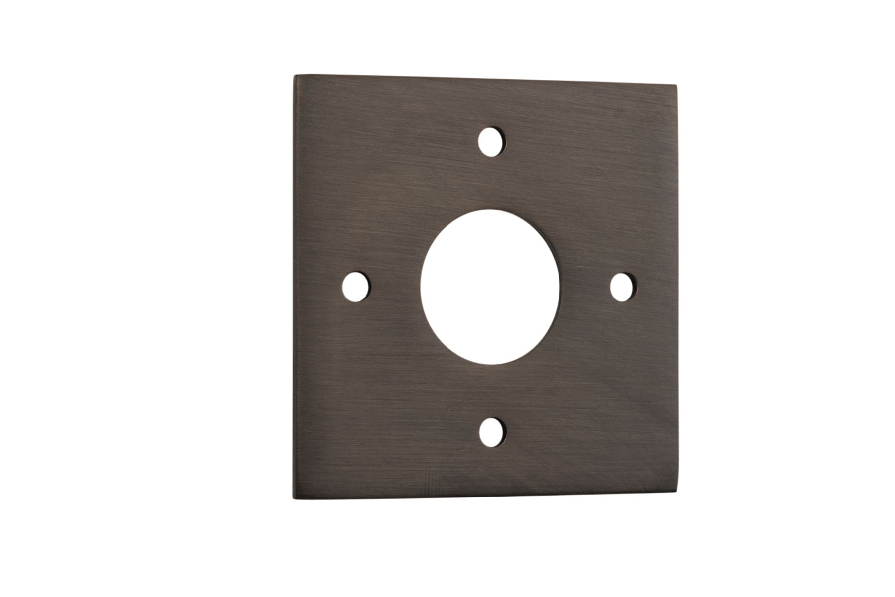 0241 - Adaptor Plate - Square - Signature Brass