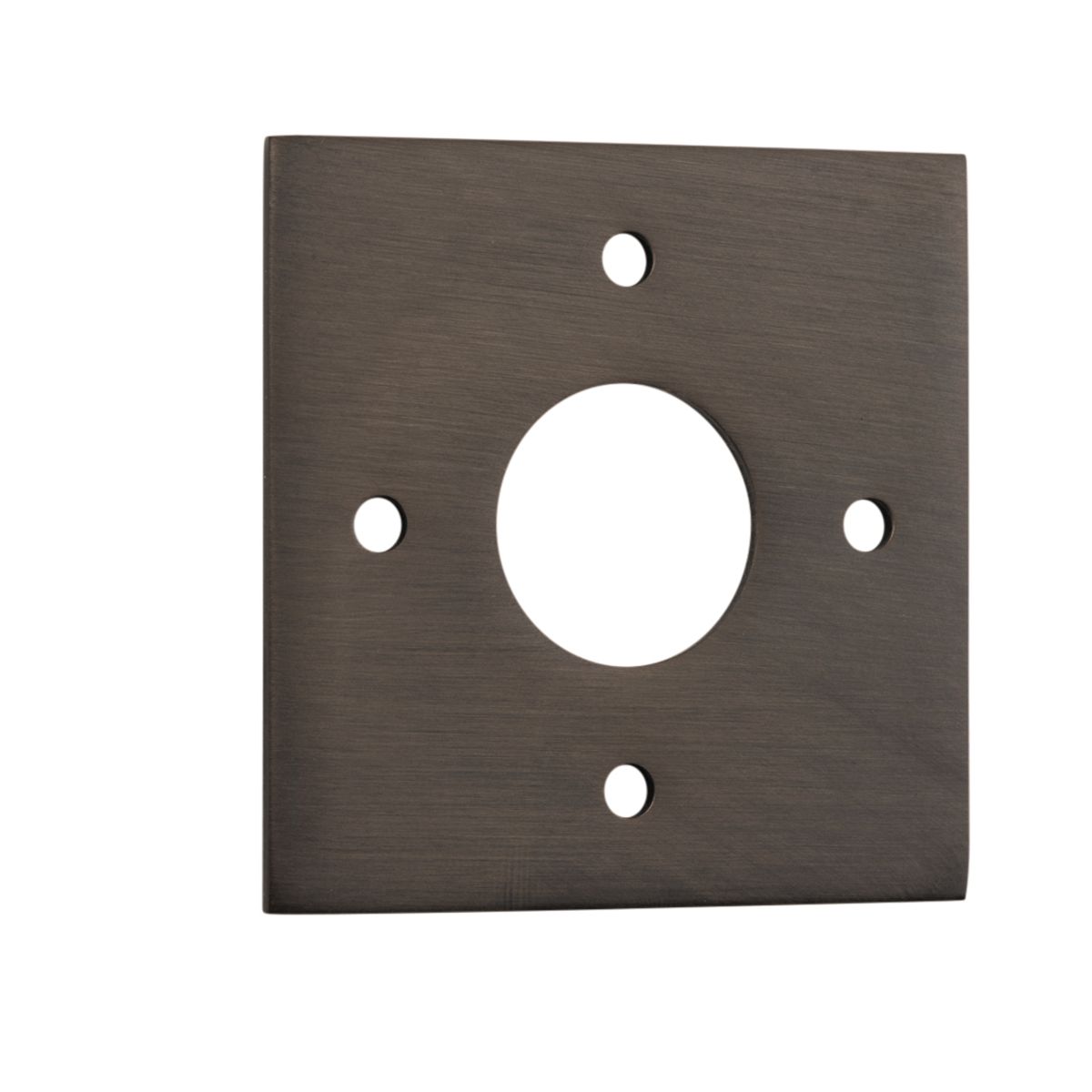 0241 - Adaptor Plate - Square - Signature Brass