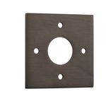0241 - Adaptor Plate - Square - Signature Brass
