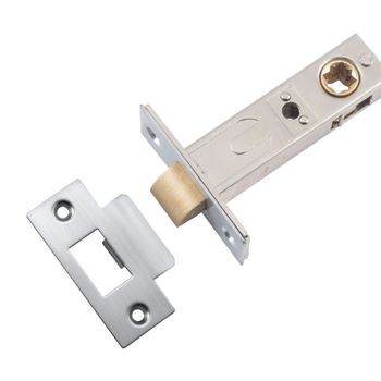 Split Cam Tube Latch - 60mm Backset