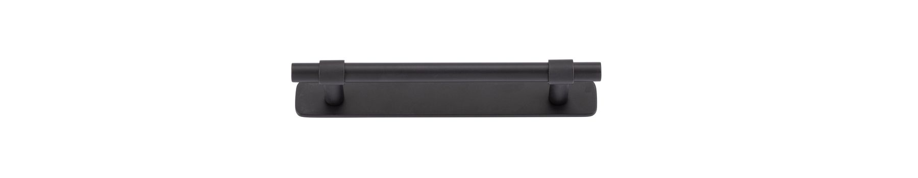 Helsinki Cabinet Pull with Backplate - CTC128mm
