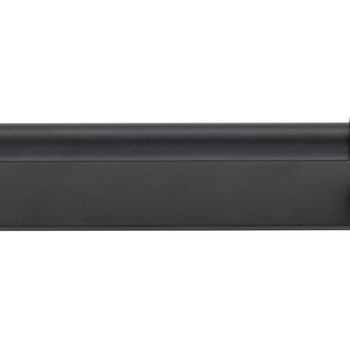 Helsinki Cabinet Pull with Backplate - CTC128mm