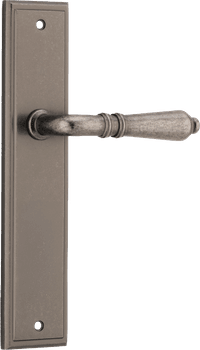 Sarlat Lever - Stepped Backplate