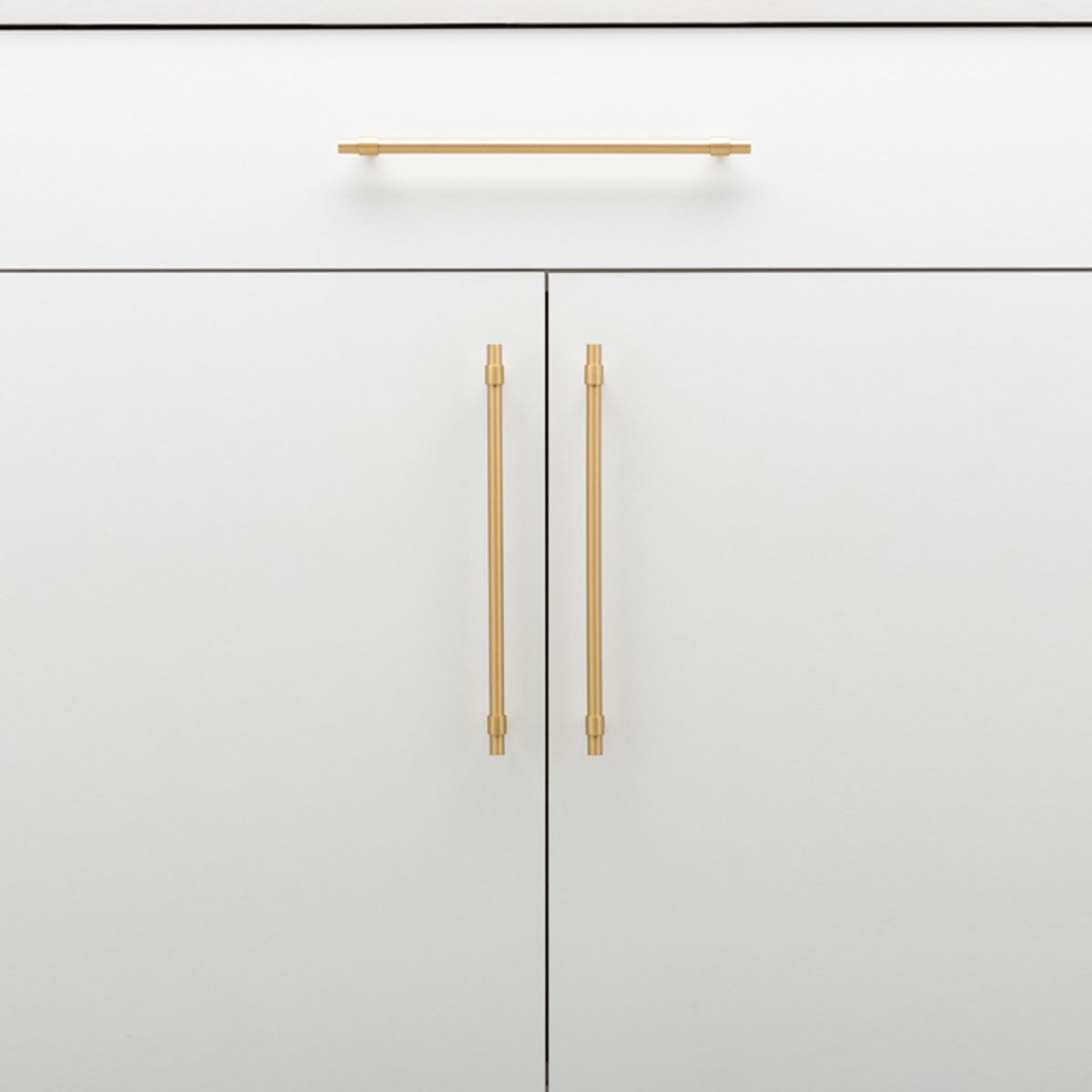 21024 - Helsinki Cabinet Pull - CTC256mm - Polished Chrome