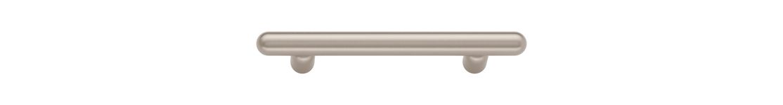 24035 - Puerto Cabinet Pull - CTC 128mm - Satin Nickel