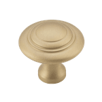 Domed Cupboard Knob - D38xP35mm