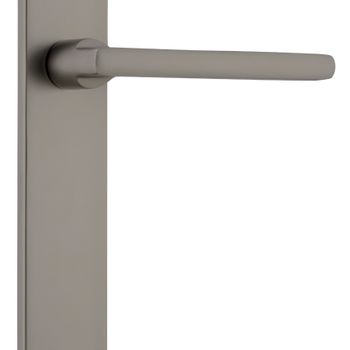 Baltimore Lever - Oval Backplate