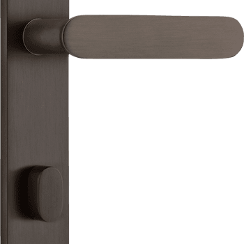 Bronte Lever - Oval Backplate