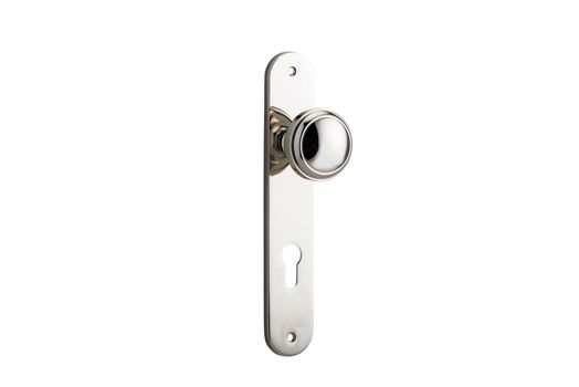 Paddington Knob - Oval Backplate
