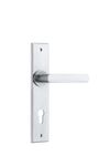 Chamfered