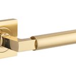 Berlin Lever - Square Rose