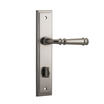 Verona Lever - Stepped Backplate