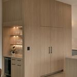 20891 - Baltimore Cabinet Pull - CTC160mm - Signature Brass