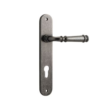 Verona Lever - Oval Backplate