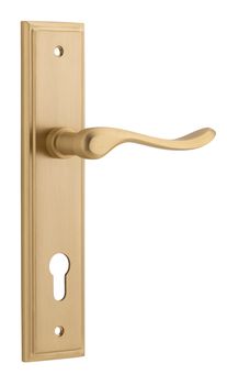 Stirling Lever - Stepped Backplate