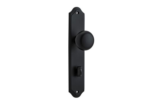 Cambridge Knob - Shouldered Backplate