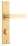 Chamfered