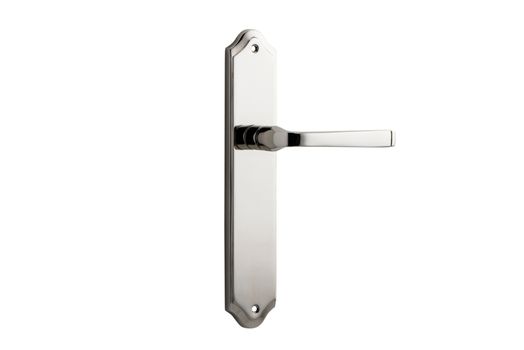 Annecy Lever - Shouldered Backplate