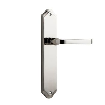 Annecy Lever - Shouldered Backplate