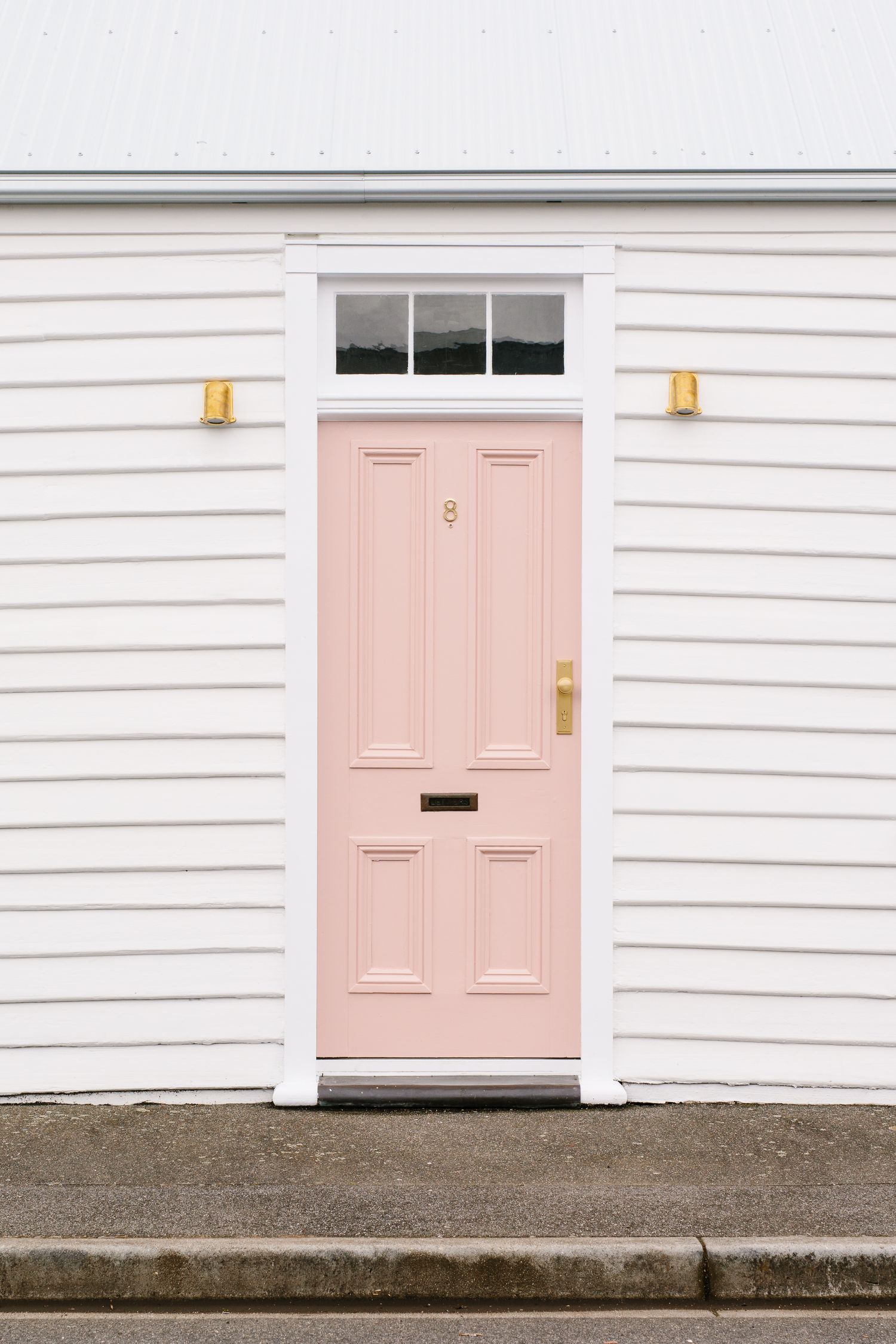 14338P85 - Paddington Knob - Stepped Backplate - Polished Nickel - Privacy