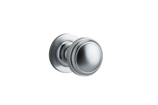Paddington Knob - Round Rose