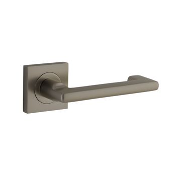 Baltimore Return Lever - Square Rose