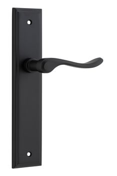 Stirling Lever - Stepped Backplate