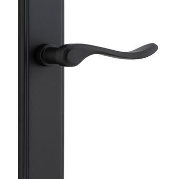 Stirling Lever - Stepped Backplate