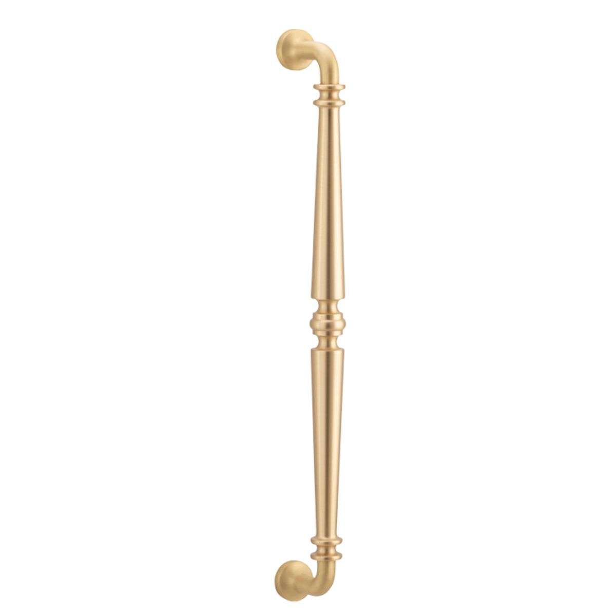 9363 - Sarlat Pull Handle - 450mm - Brushed Brass