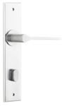 Chamfered