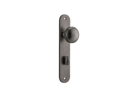 Paddington Knob - Oval Backplate
