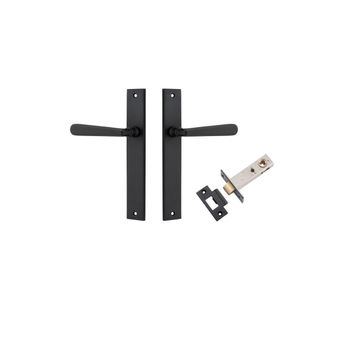 Copenhagen Lever - Rectangular Backplate Passage Kit