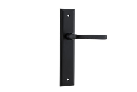Annecy Lever - Stepped Backplate