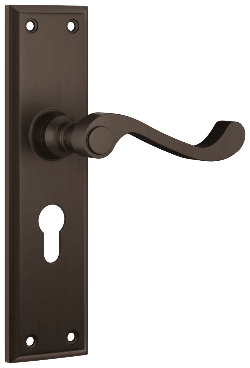 Milton Lever - Long Backplate