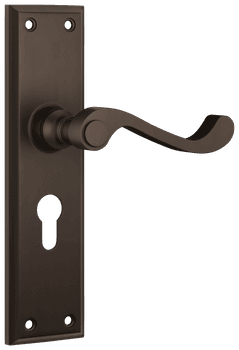 Milton Lever - Long Backplate